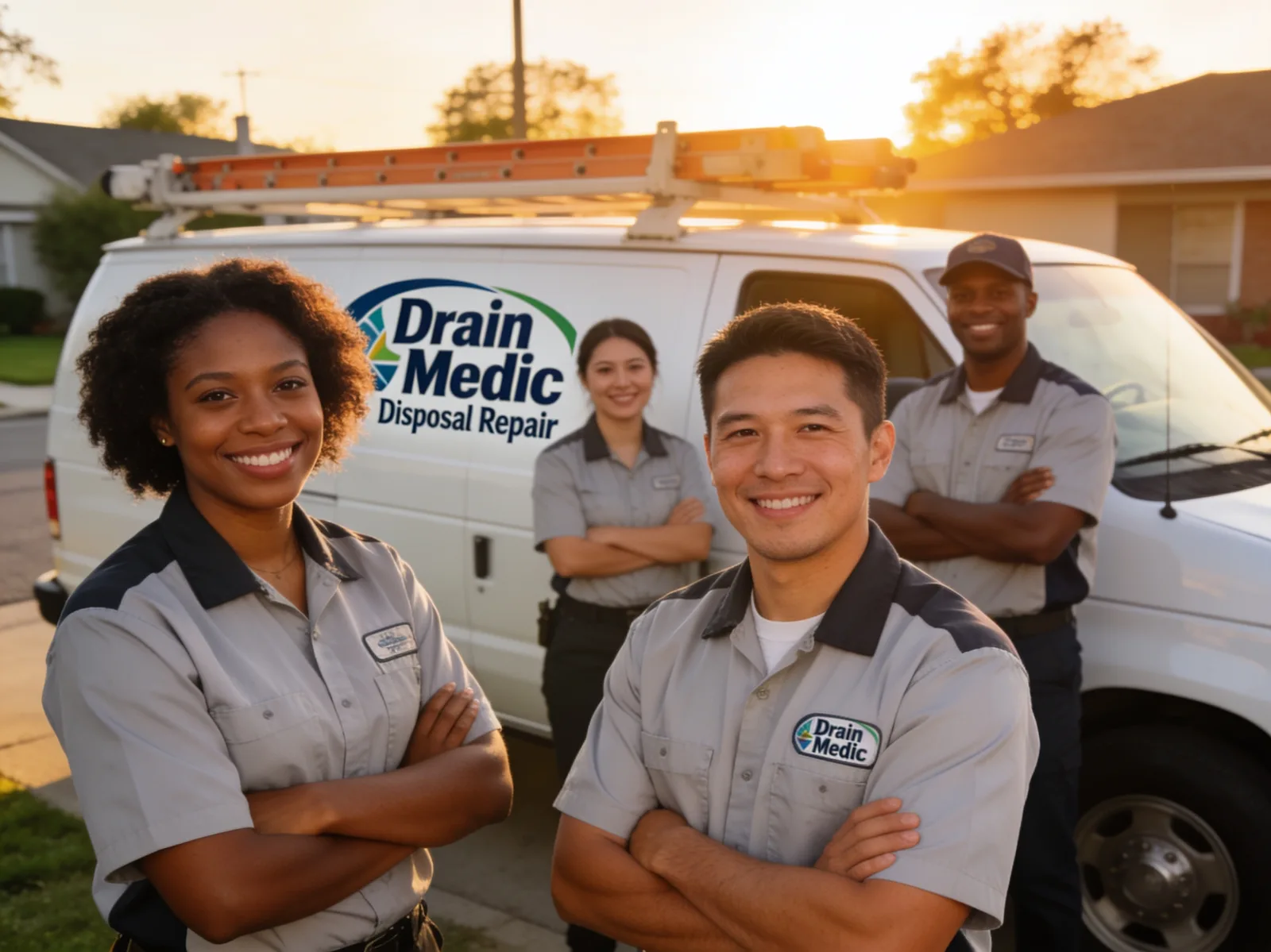 Garbage Disposal Repair company in Bloomington, TX